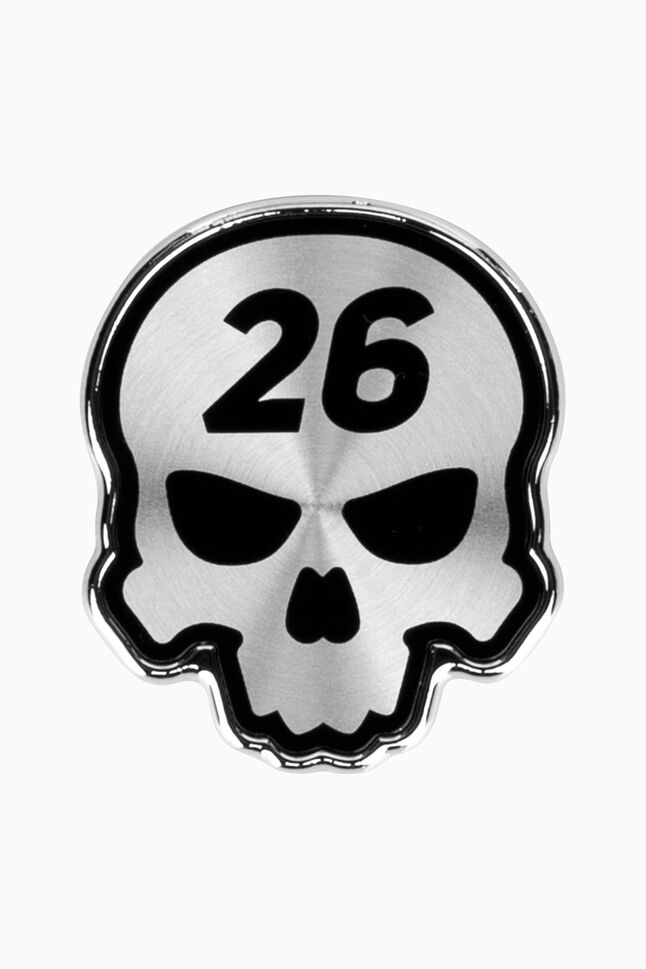 Skull 2.0 Ball Marker